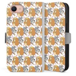 Sideflip mit Lasche weiß/seitliche Lasche