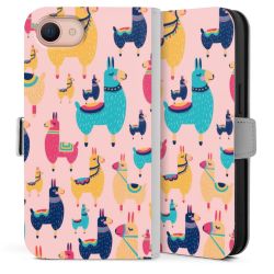 Sideflip mit Lasche weiß/seitliche Lasche