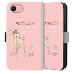 Sideflip mit Lasche weiß/seitliche Lasche