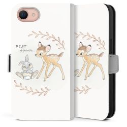 Sideflip mit Lasche weiß/seitliche Lasche