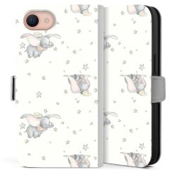 Sideflip mit Lasche weiß/seitliche Lasche