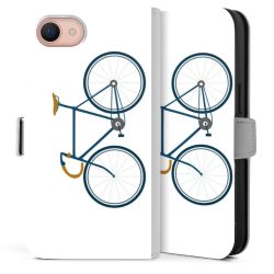 Sideflip mit Lasche weiß/seitliche Lasche