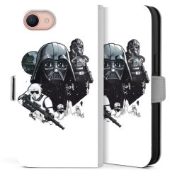 Sideflip mit Lasche weiß/seitliche Lasche