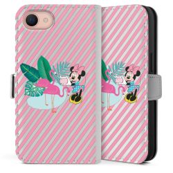 Sideflip mit Lasche weiß/seitliche Lasche