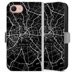 Sideflip mit Lasche weiß/seitliche Lasche