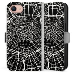 Sideflip mit Lasche weiß/seitliche Lasche