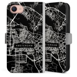 Sideflip mit Lasche weiß/seitliche Lasche