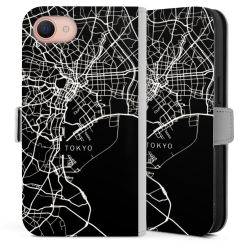 Sideflip mit Lasche weiß/seitliche Lasche