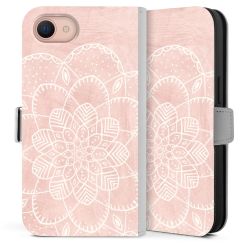 Sideflip mit Lasche weiß/seitliche Lasche