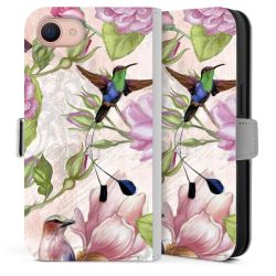 Sideflip mit Lasche weiß/seitliche Lasche