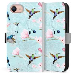 Sideflip mit Lasche weiß/seitliche Lasche