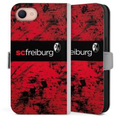 Sideflip mit Lasche weiß/seitliche Lasche