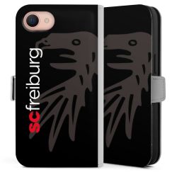 Sideflip mit Lasche weiß/seitliche Lasche