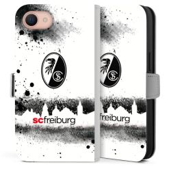 Sideflip mit Lasche weiß/seitliche Lasche