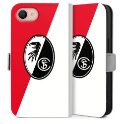 Sideflip mit Lasche weiß/seitliche Lasche