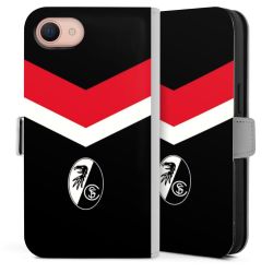 Sideflip mit Lasche weiß/seitliche Lasche