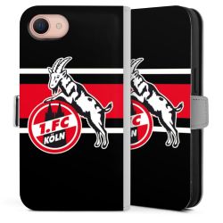 Sideflip mit Lasche weiß/seitliche Lasche