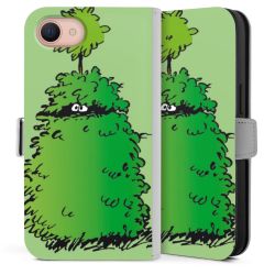 Sideflip mit Lasche weiß/seitliche Lasche