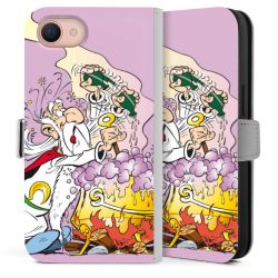 Sideflip mit Lasche weiß/seitliche Lasche