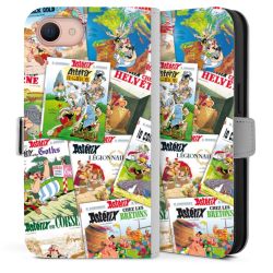 Sideflip mit Lasche weiß/seitliche Lasche