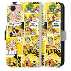 Sideflip mit Lasche weiß/seitliche Lasche