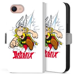 Sideflip mit Lasche weiß/seitliche Lasche