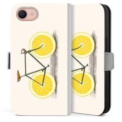 Sideflip mit Lasche weiß/seitliche Lasche