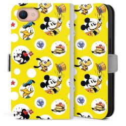 Sideflip mit Lasche weiß/seitliche Lasche