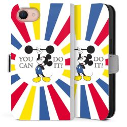 Sideflip mit Lasche weiß/seitliche Lasche