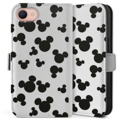 Sideflip mit Lasche weiß/seitliche Lasche