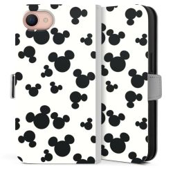 Sideflip mit Lasche weiß/seitliche Lasche