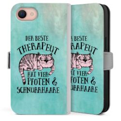 Sideflip mit Lasche weiß/seitliche Lasche