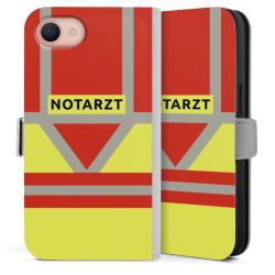 Sideflip mit Lasche weiß/seitliche Lasche