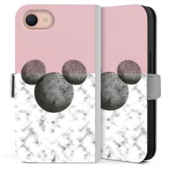 Sideflip mit Lasche weiß/seitliche Lasche