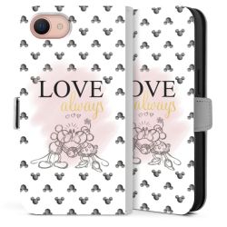 Sideflip mit Lasche weiß/seitliche Lasche