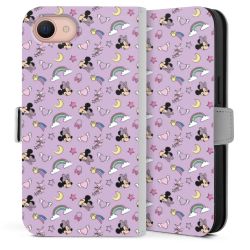 Sideflip mit Lasche weiß/seitliche Lasche