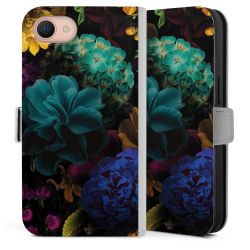 Sideflip mit Lasche weiß/seitliche Lasche