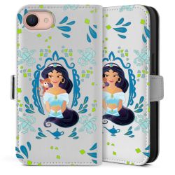 Sideflip mit Lasche weiß/seitliche Lasche