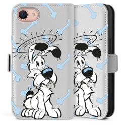 Sideflip mit Lasche weiß/seitliche Lasche