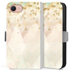 Sideflip mit Lasche weiß/seitliche Lasche