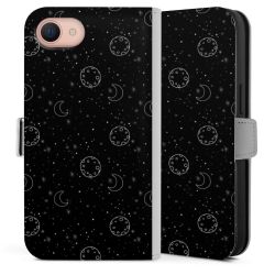 Sideflip mit Lasche weiß/seitliche Lasche