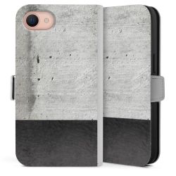 Sideflip mit Lasche weiß/seitliche Lasche