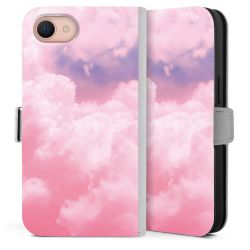 Sideflip mit Lasche weiß/seitliche Lasche