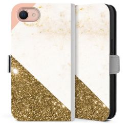 Sideflip mit Lasche weiß/seitliche Lasche