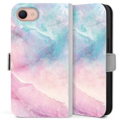 Sideflip mit Lasche weiß/seitliche Lasche