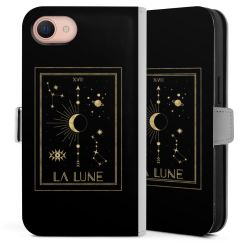 Sideflip mit Lasche weiß/seitliche Lasche