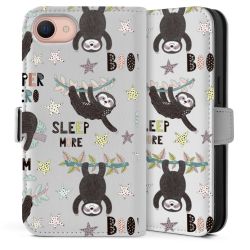 Sideflip mit Lasche weiß/seitliche Lasche