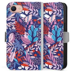 Sideflip mit Lasche weiß/seitliche Lasche