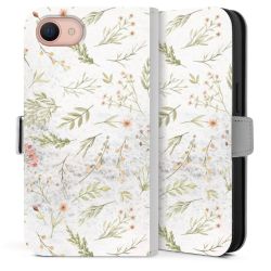 Sideflip mit Lasche weiß/seitliche Lasche