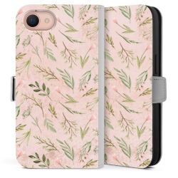 Sideflip mit Lasche weiß/seitliche Lasche